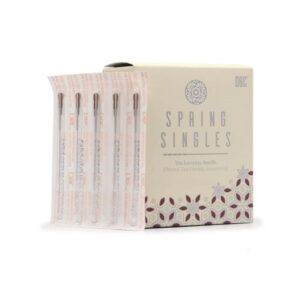DBC Spring Singles Needles (100 count)